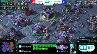 [Z] Minato vs [T] Goody - ESET UK Masters Showdown Game 7 of 9