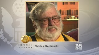 San Jose Veteran Serves His Neighbors In Retirement