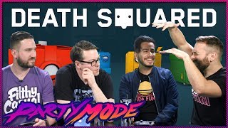 The Bodyguard Returns! Death Squared - Party Mode