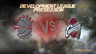 Basketaki The League - Πρόκες Vs Athens Cavabeers (2/10/15)