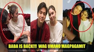 JOSHUA GARCIA BINANATAN NG MGA NETIZEN MAGPAKATOO WAG MAGPLASTIKAN