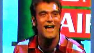 Huey Lewis & The News - So Much In Love Live At Japan Television