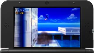 Sonic Generations 3DS P8 - Water Palace