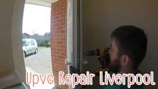 upvc repair liverpool locking mechanism repair