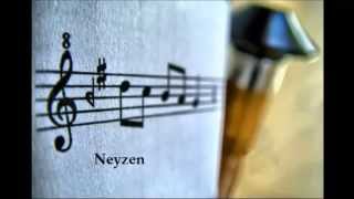 Mevlana Etme Şiiri Fon Müziği (Ney & Tanbur) notası alttaki linkte