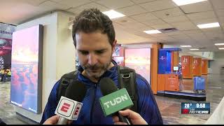 Emisión en directo de Televisa Monterrey