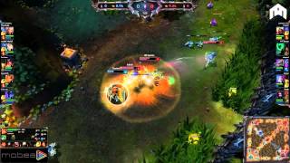 Thresh'in Sırları LoL Akademi Eğitim ve Rehber Videosu
