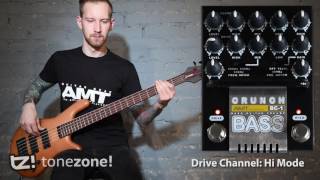 AMT Electronics BC-1 Bass Crunch