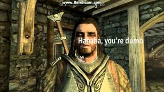 20 fun things to do in Skyrim