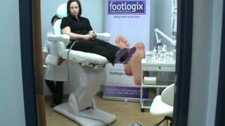 Footlogix Altima Pedi-Chair
