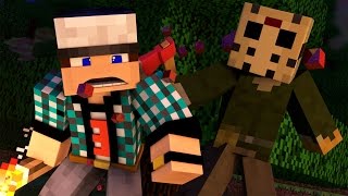 КЛОУН УБИЙЦА УБИЛ РЕБЁНКА В МАЙНКРАФТЕ! КТО ТВОЙ ПАПОЧКА? ДЕТИ В MINECRAFT