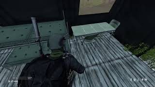 Dayz 1.07 PS4, livonia ground zero