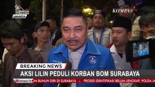 Ledakan Bom di Surabaya dan Sidoarjo - BREAKING NEWS