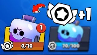 КАК ПОЛУЧАТЬ ЗВЕЗДНЫЕ ТОКЕНЫ В БРАВЛ СТАРС | BRAWL STARS