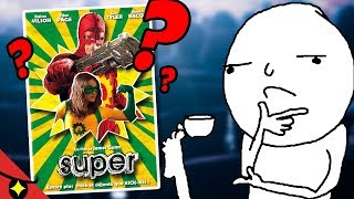 5 FILMS DE SUPER HÉROS MÉCONNUS ☢️