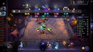 Dota Underlords, обновление в честь праздника!