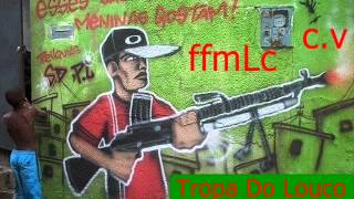 Montagem = Bonde Da Furk Mendes Mandou Avissar