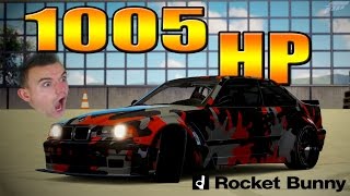 Платих 326 000CR за това нещо! | BMW M3 E36 Horizon Edition | Forza Horizon 3