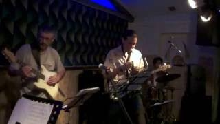 Purple Haze [by Jimmy Hendrix, arr.Y.Kassetas]