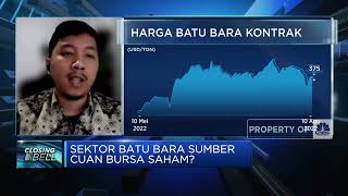 Dulang Devisa Ekspor Batu Bara ke Eropa, RI Terkendala Ini