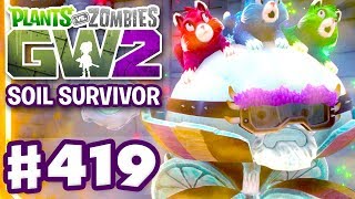 Soil Survivor Is Back! - Plants vs. Zombies: Garden Warfare 2 - Gameplay Part 419 (PC)
