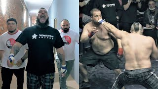 МАКС ТОПОР УСТРОИЛ БОЙ НА ГОЛЫХ КУЛАКАХ! / ЭТО НАДО ВИДЕТЬ!