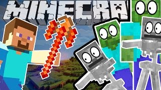 МЕГА КРУТОЙ ПОСОХ В МАЙНКРАФТ | #22 | Выживание с модами 3 | Minecraft
