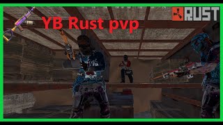 Rust PVP Highlight #8(망고서버 + 블루베리서버)