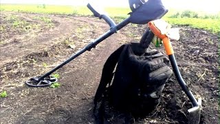 Minelab CTX 3030, Настройка, Функция, Слежение за целью, 2017, Setting, function, target tracking