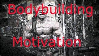 Bodybuilding Motivation - Anabolic Hybrids