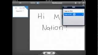 Scanner Pro App