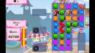 Candy Crush Saga Level 2584 - NO BOOSTERS