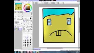 Paint tool SAI программа для рисования
