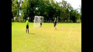 KFC 7 Shoot Season 4 _APPLE FC VS KD HOME