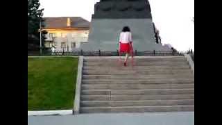 Walk to the music of Mozart