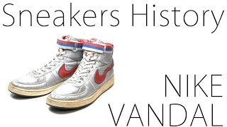 【スニーカー】Sneakers History #5/NIKE VANDAL/VANDAL SUPREME(ナイキ バンダル/バンダル サプリーム)