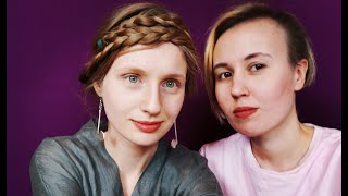 Первая президентка Словакии, штрафы за феминитивы и сексистскую рекламу, флешмоб #NunsToo | фемстрим