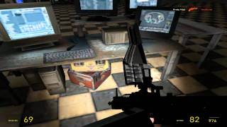 Garry's Mod Antics Episode 6: Lab Escape!