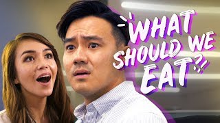 What Do You Want to Eat?!