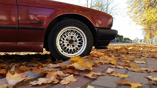 Как восстановить петлю замка двери. BMW E34.
