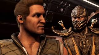 Mortal Kombat X: Story Mode