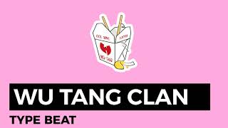 Wu Tang Clan Type Beat - "Back On Tha Beef" (Prod.Clio)