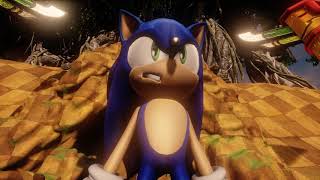 Sonic Adventure 3 - Fan Game