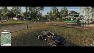 Watch Dogs 2 RX 480 Ryzen 1600 | 2560x1080 Ultra/Temporal Filtering