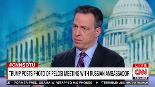 Leader Nancy Pelosi on CNN's State of the Union