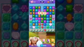 Candy Crush FRIENDS Saga level 379 no boosters