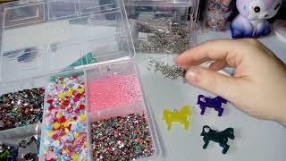 ? Watch me Craft ? Dekorieren und bebamseln meiner Resin Teile
