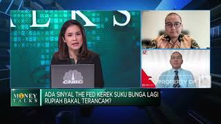 Inflasi AS "Malas" Turun Bikin The Fed Hawkish, BI Harus Gimana?
