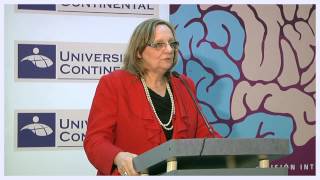 [Conferencia] Ps. Alicia Risueño (Argentina): "Vínculos primarios y neuronas espejo"