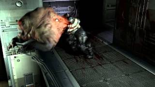 Прохождение Doom 3 Level 4: Администрация
